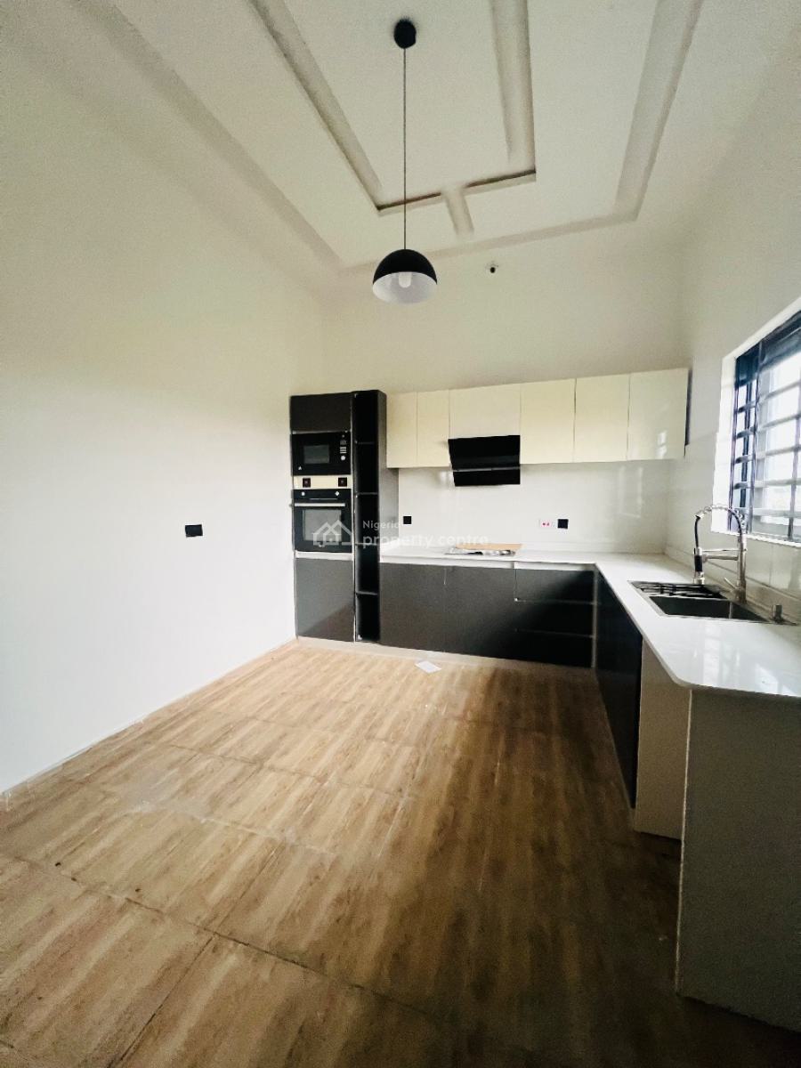 Luxury 4 Bedroom Terrace Duplex, Orchid Road, Lekki, Lagos, Terraced Duplex for Sale