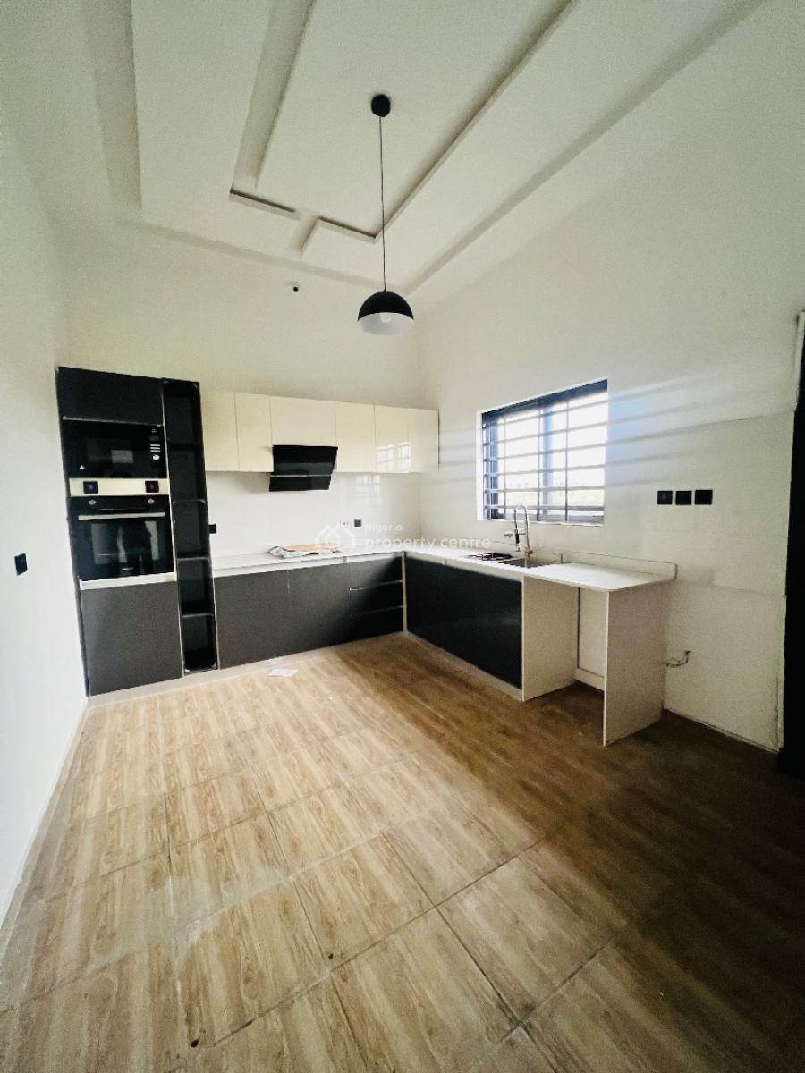 Luxury 4 Bedroom Terrace Duplex, Orchid Road, Lekki, Lagos, Terraced Duplex for Sale