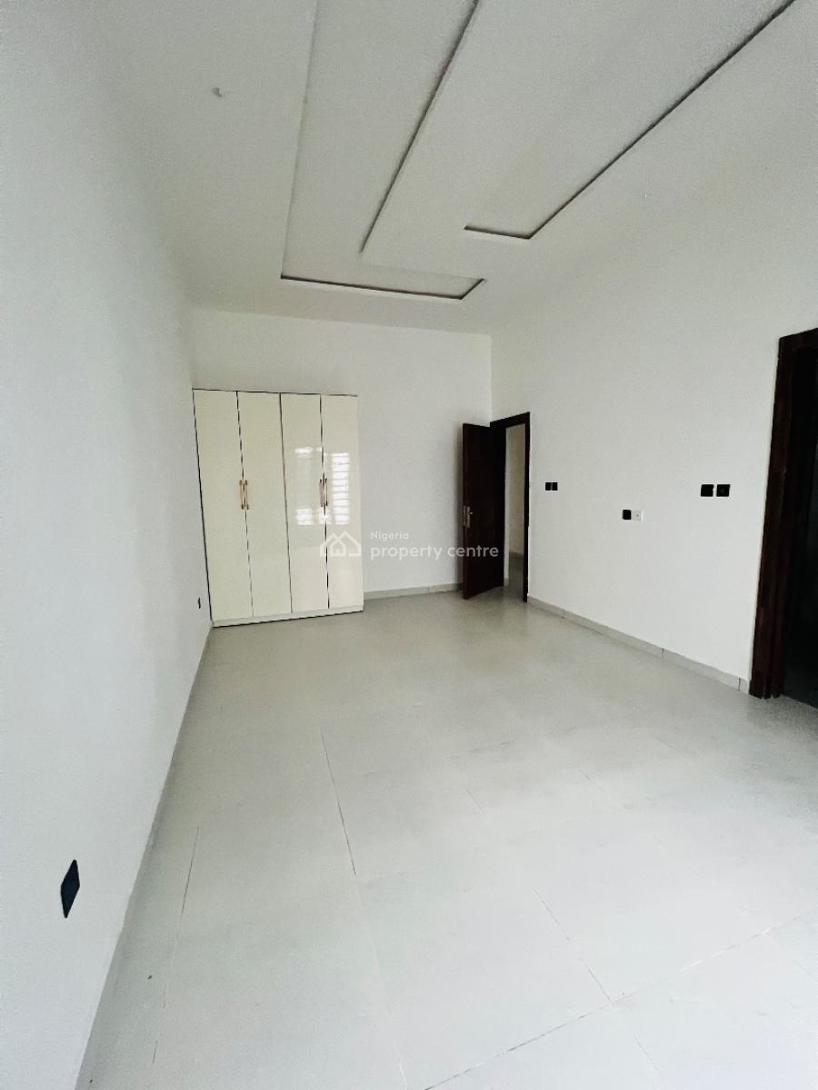 Luxury 4 Bedroom Terrace Duplex, Orchid Road, Lekki, Lagos, Terraced Duplex for Sale