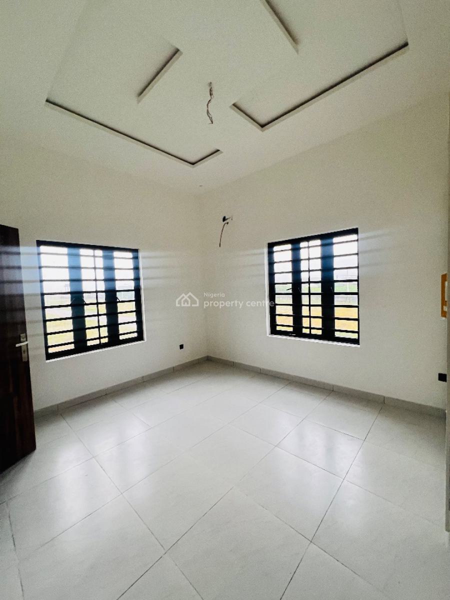 Luxury 4 Bedroom Terrace Duplex, Orchid Road, Lekki, Lagos, Terraced Duplex for Sale