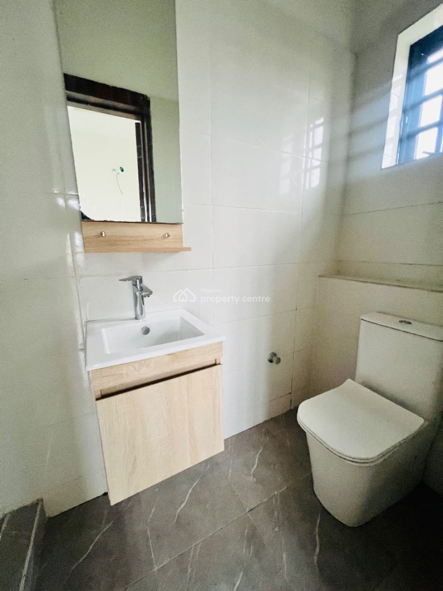 Luxury 4 Bedroom Terrace Duplex, Orchid Road, Lekki, Lagos, Terraced Duplex for Sale