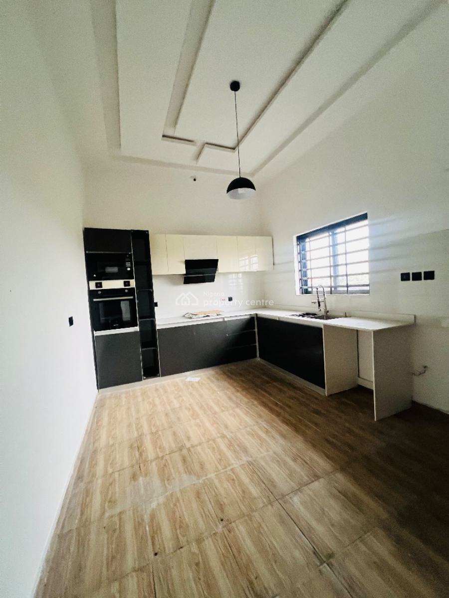 Luxury 4 Bedroom Terrace Duplex, Orchid Road, Lekki, Lagos, Terraced Duplex for Sale