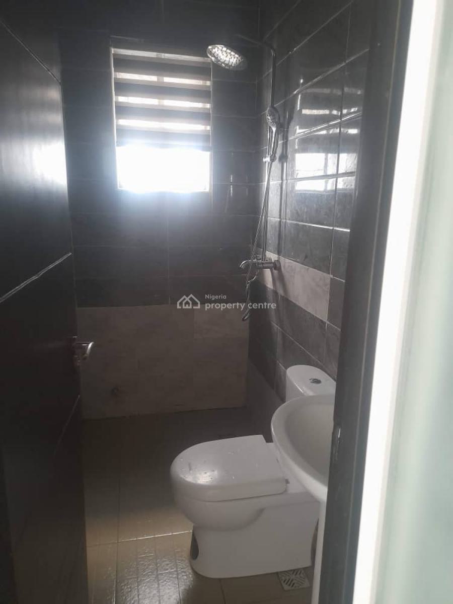 Spacious Studio Apartment, Lekki Scheme 2, Abraham Adesanya, Ajah, Lagos, Self Contain (single Rooms) for Rent