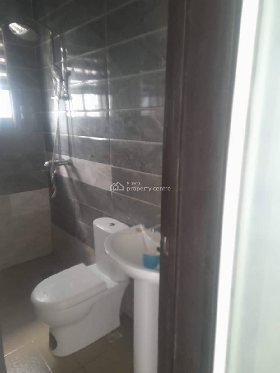 Spacious Studio Apartment, Lekki Scheme 2, Abraham Adesanya, Ajah, Lagos, Self Contain (single Rooms) for Rent