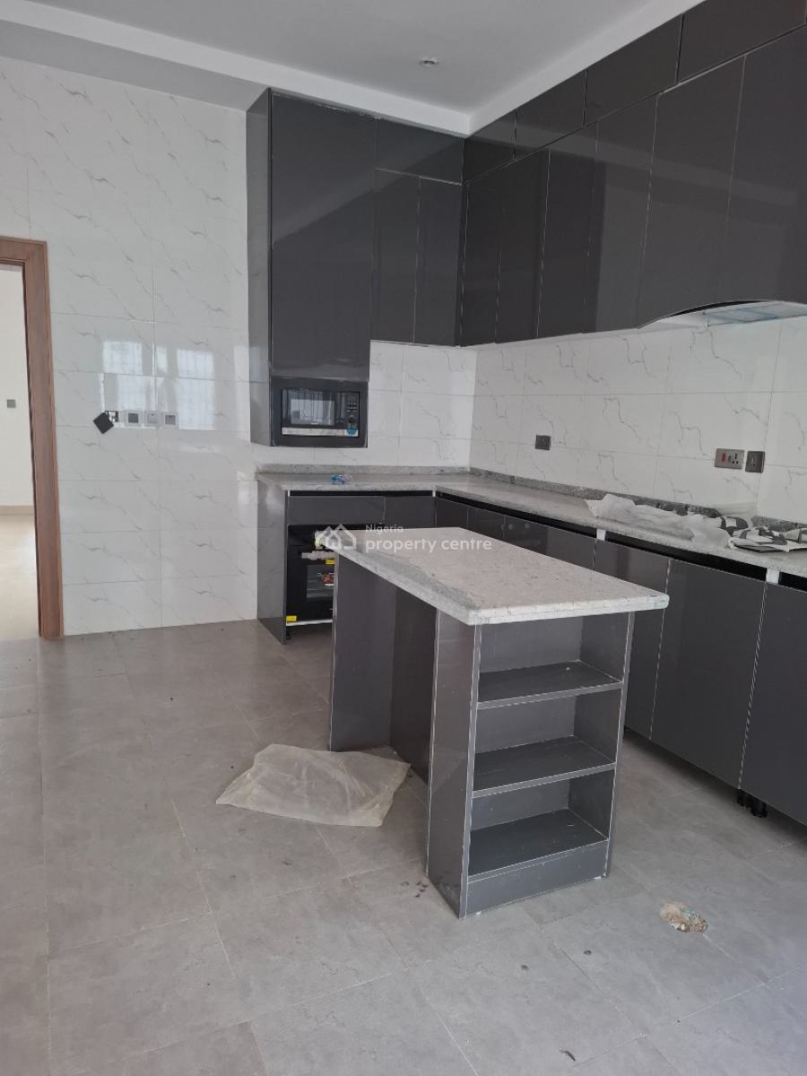 Brand New and Standard 4 Bedroom Terrace Duplex, Maitama District, Abuja, Terraced Duplex for Rent