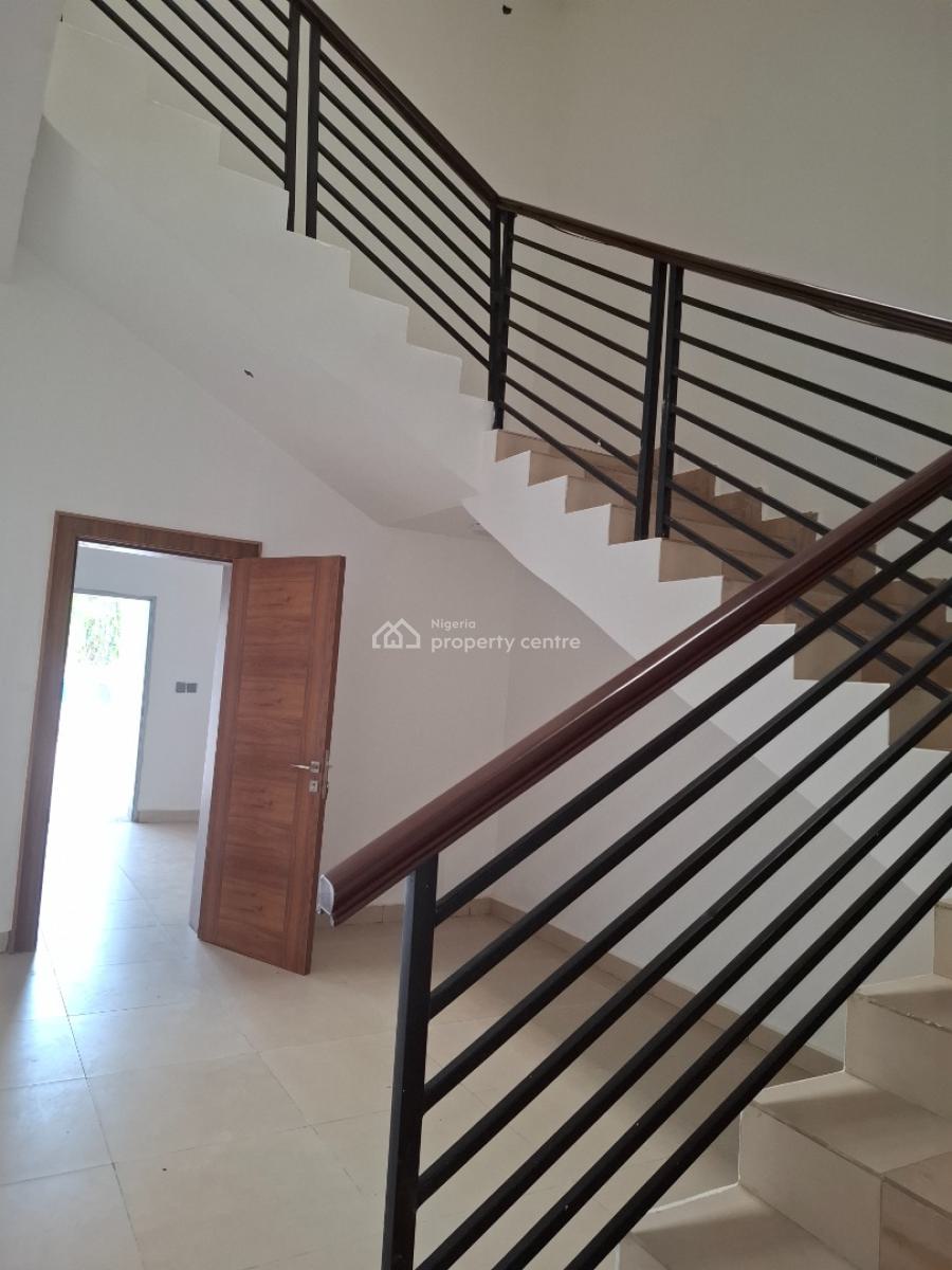Brand New and Standard 4 Bedroom Terrace Duplex, Maitama District, Abuja, Terraced Duplex for Rent