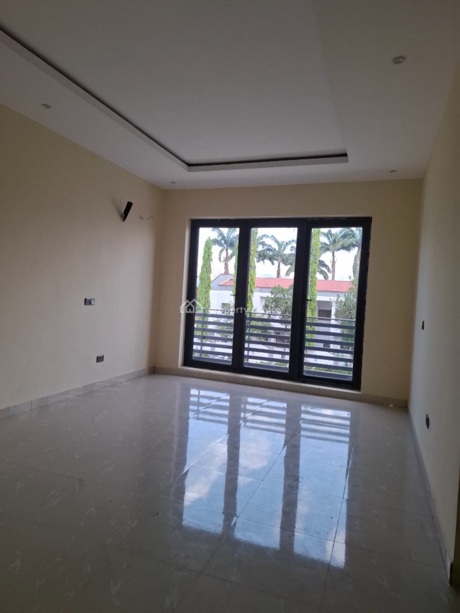 Brand New and Standard 4 Bedroom Terrace Duplex, Maitama District, Abuja, Terraced Duplex for Rent