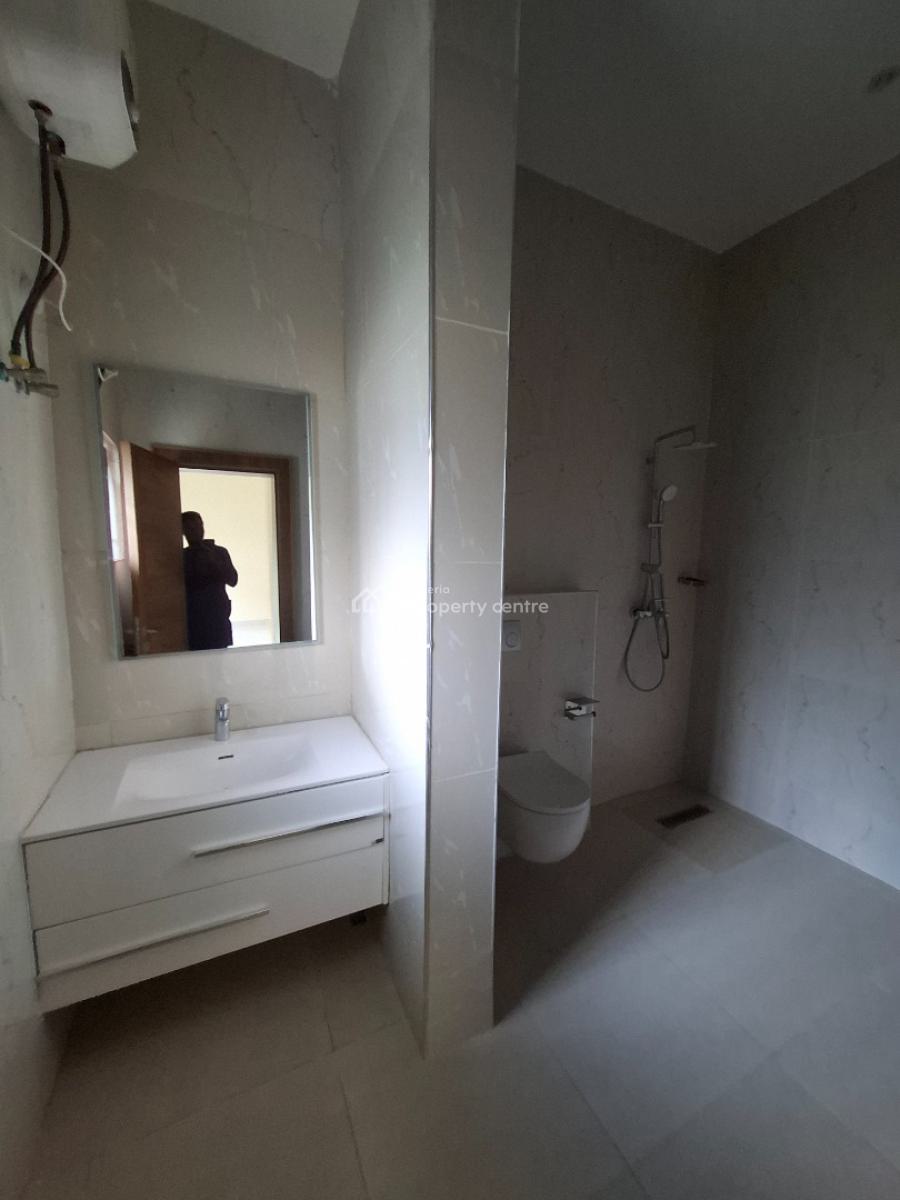 Brand New and Standard 4 Bedroom Terrace Duplex, Maitama District, Abuja, Terraced Duplex for Rent