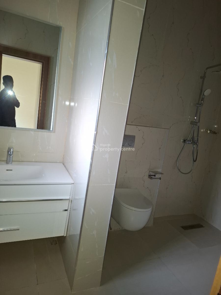 Brand New and Standard 4 Bedroom Terrace Duplex, Maitama District, Abuja, Terraced Duplex for Rent