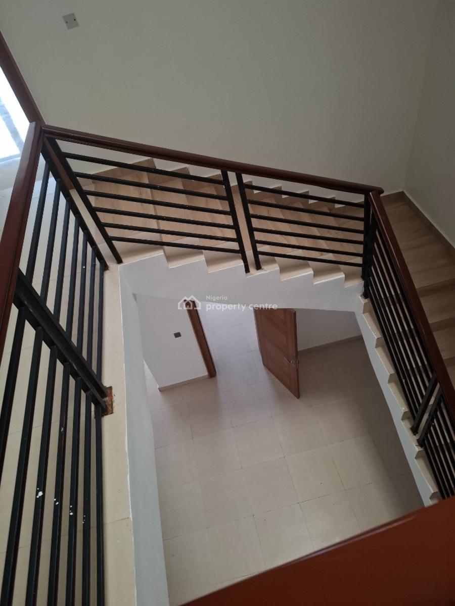 Brand New and Standard 4 Bedroom Terrace Duplex, Maitama District, Abuja, Terraced Duplex for Rent