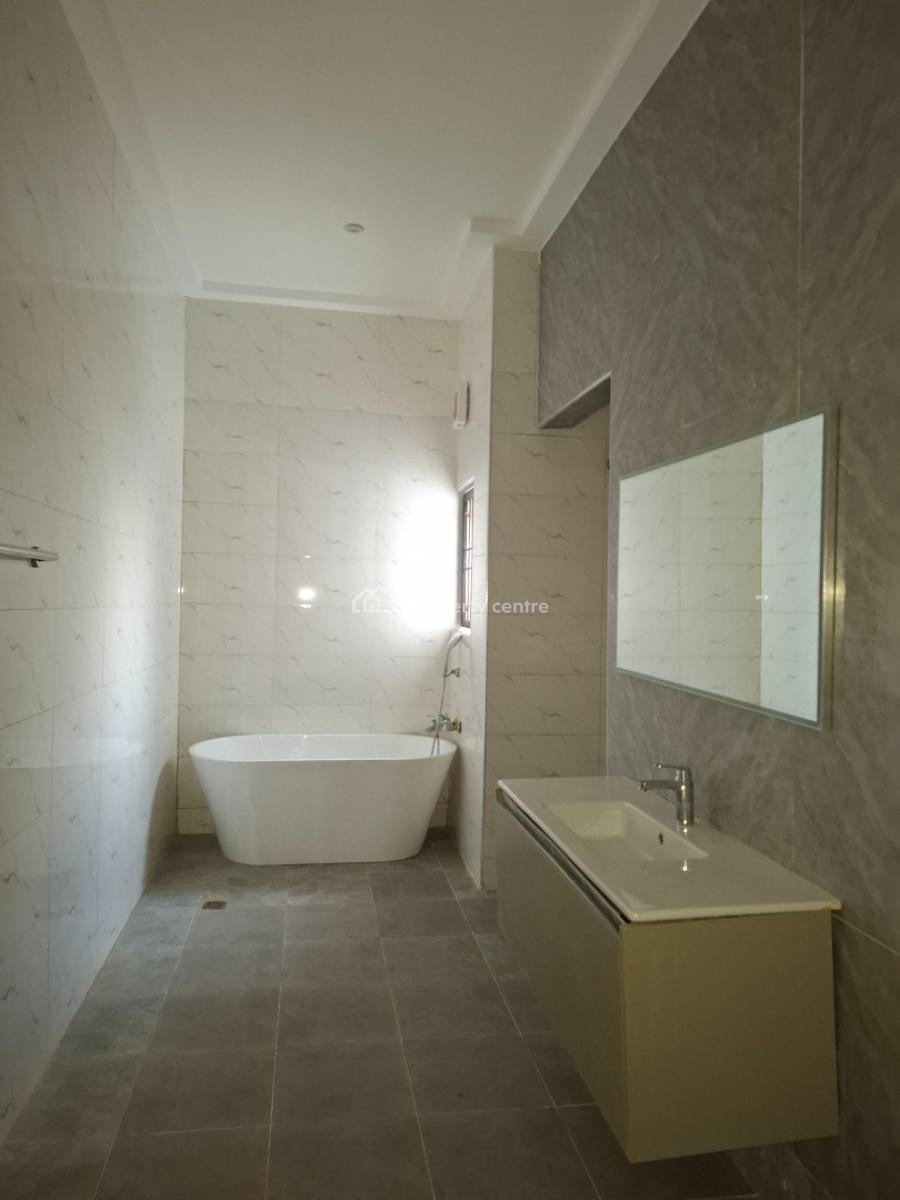 Brand New and Standard 4 Bedroom Terrace Duplex, Maitama District, Abuja, Terraced Duplex for Rent