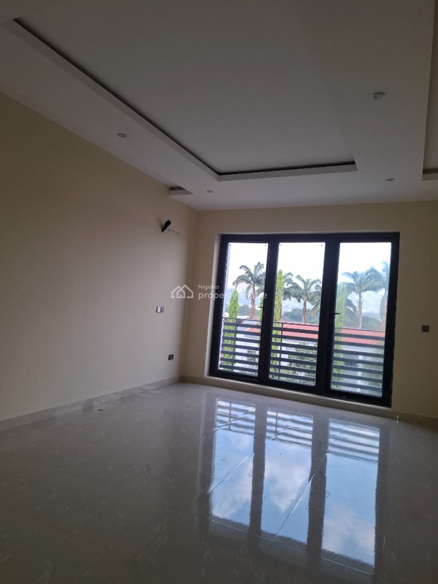 Brand New and Standard 4 Bedroom Terrace Duplex, Maitama District, Abuja, Terraced Duplex for Rent