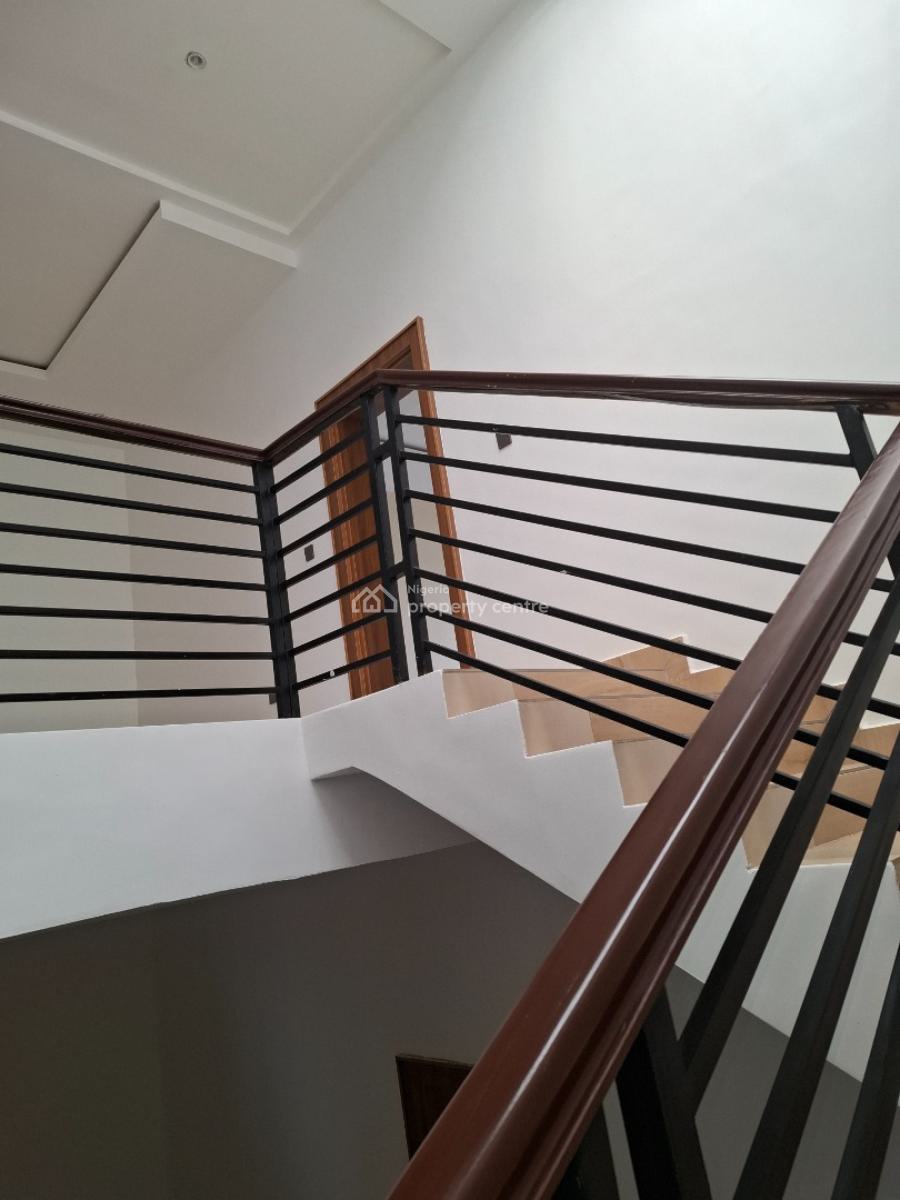 Brand New and Standard 4 Bedroom Terrace Duplex, Maitama District, Abuja, Terraced Duplex for Rent