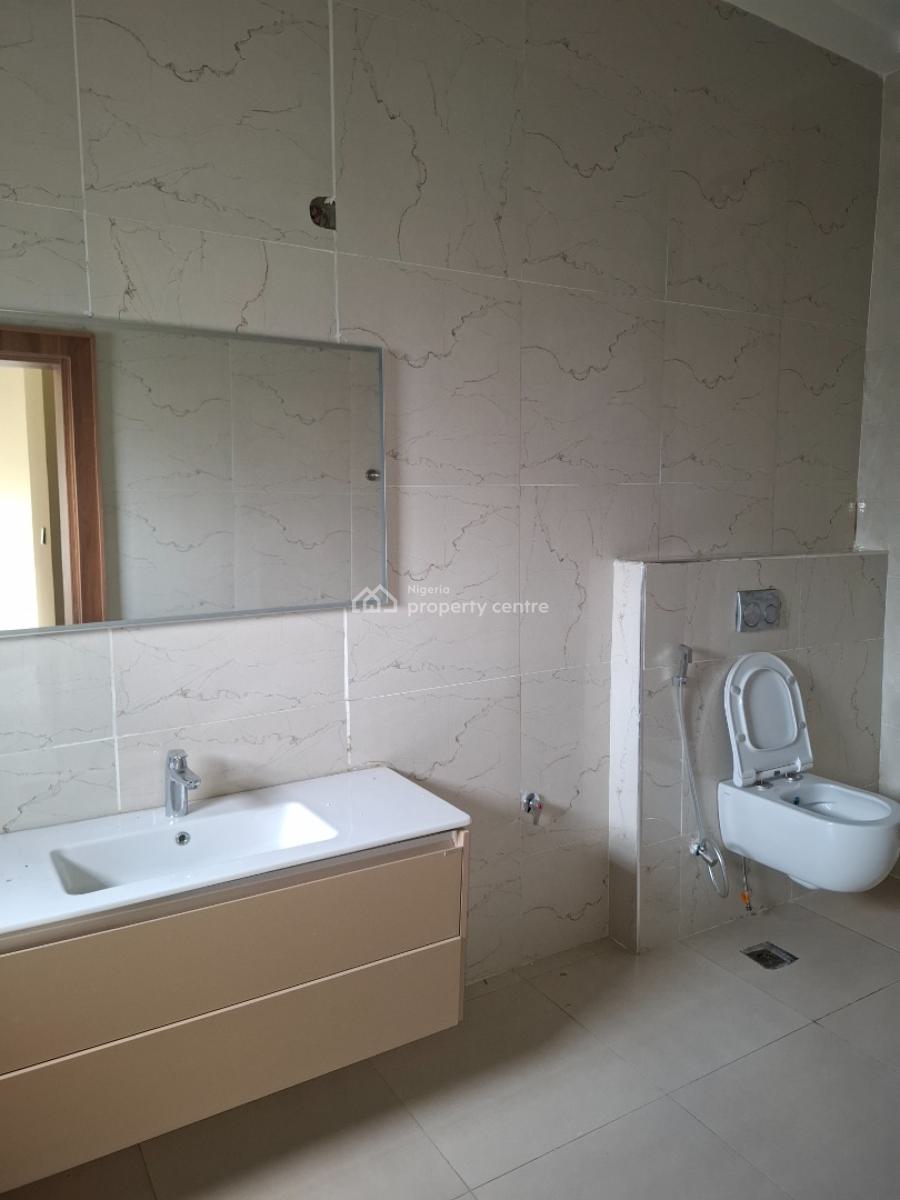 Brand New and Standard 4 Bedroom Terrace Duplex, Maitama District, Abuja, Terraced Duplex for Rent