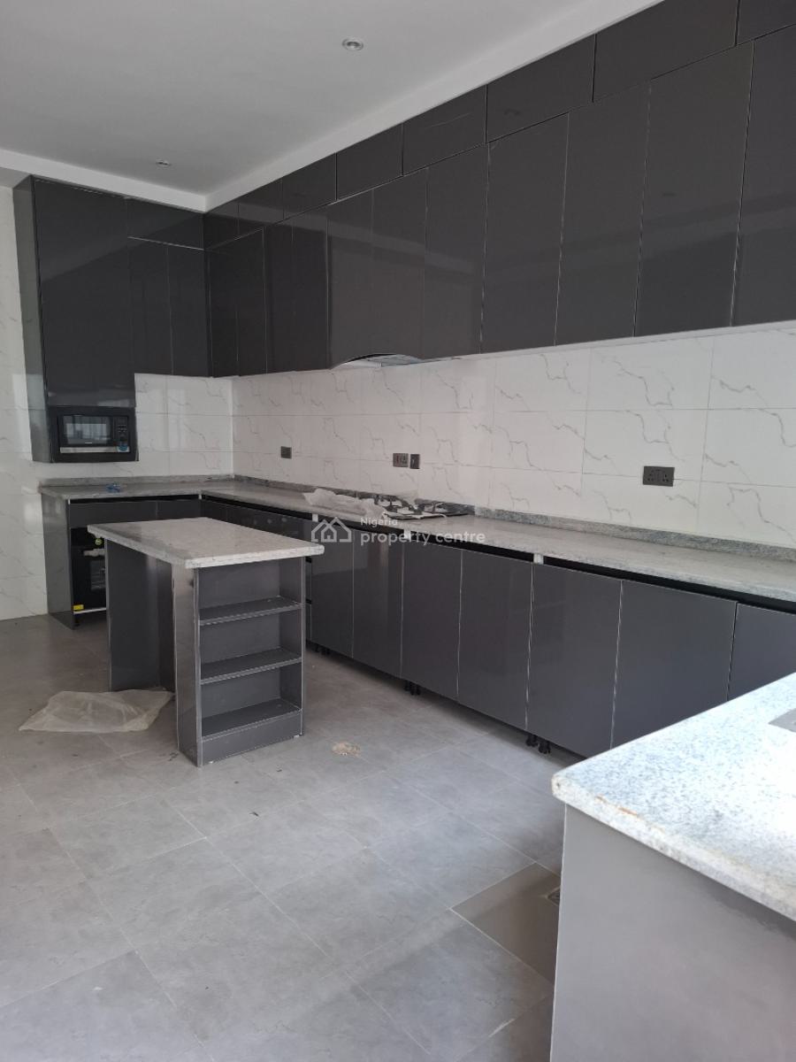 Brand New and Standard 4 Bedroom Terrace Duplex, Maitama District, Abuja, Terraced Duplex for Rent