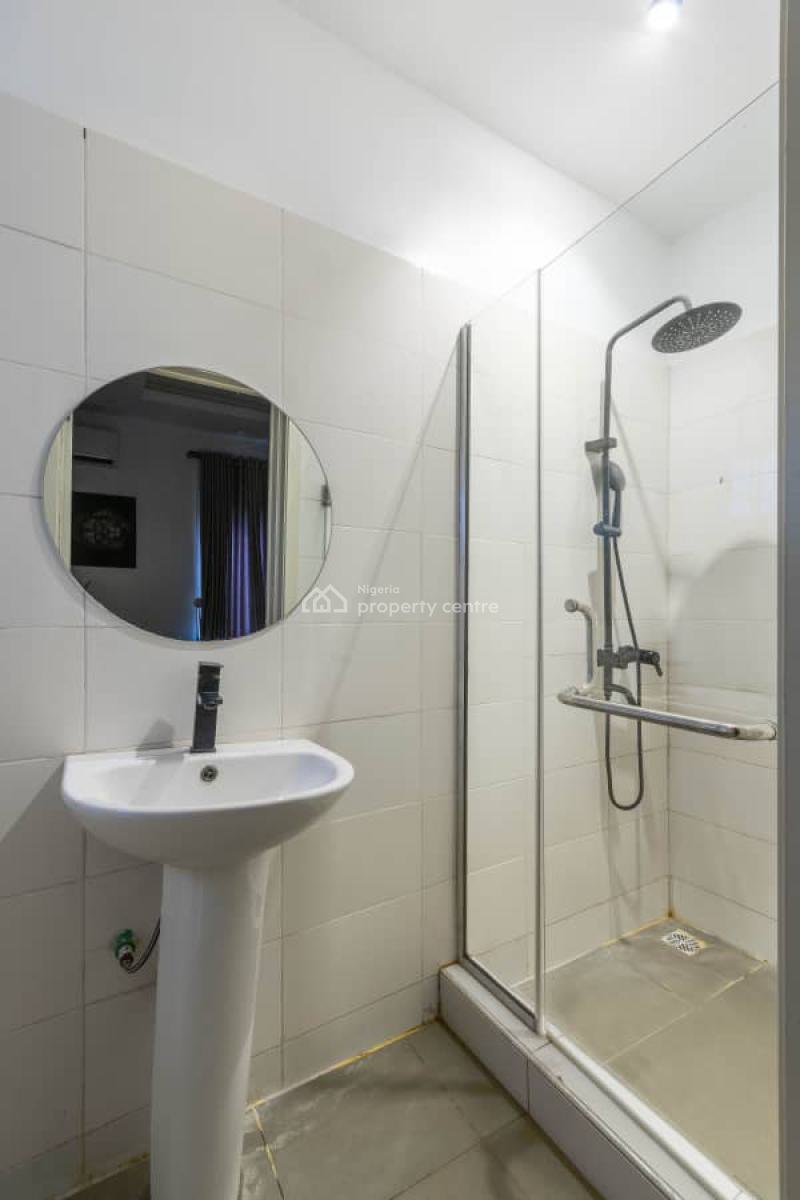 2 Bedroom Apartment with Swimming Pool, Chisco, Ikate, Lekki, Lagos, Flat / Apartment Short Let