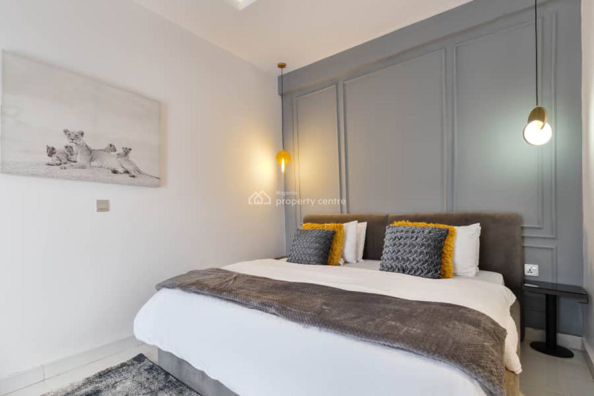 2 Bedroom Apartment with Swimming Pool, Chisco, Ikate, Lekki, Lagos, Flat / Apartment Short Let