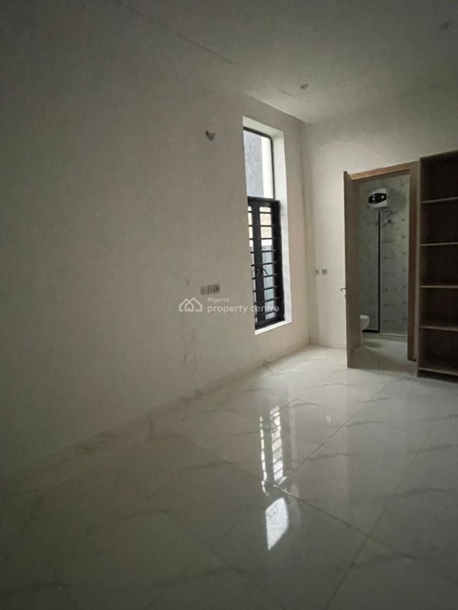 Newly Build 4 Bedroom Semi  Detached Duplex with Bq, Ikota, Lekki, Lagos, Semi-detached Duplex for Rent