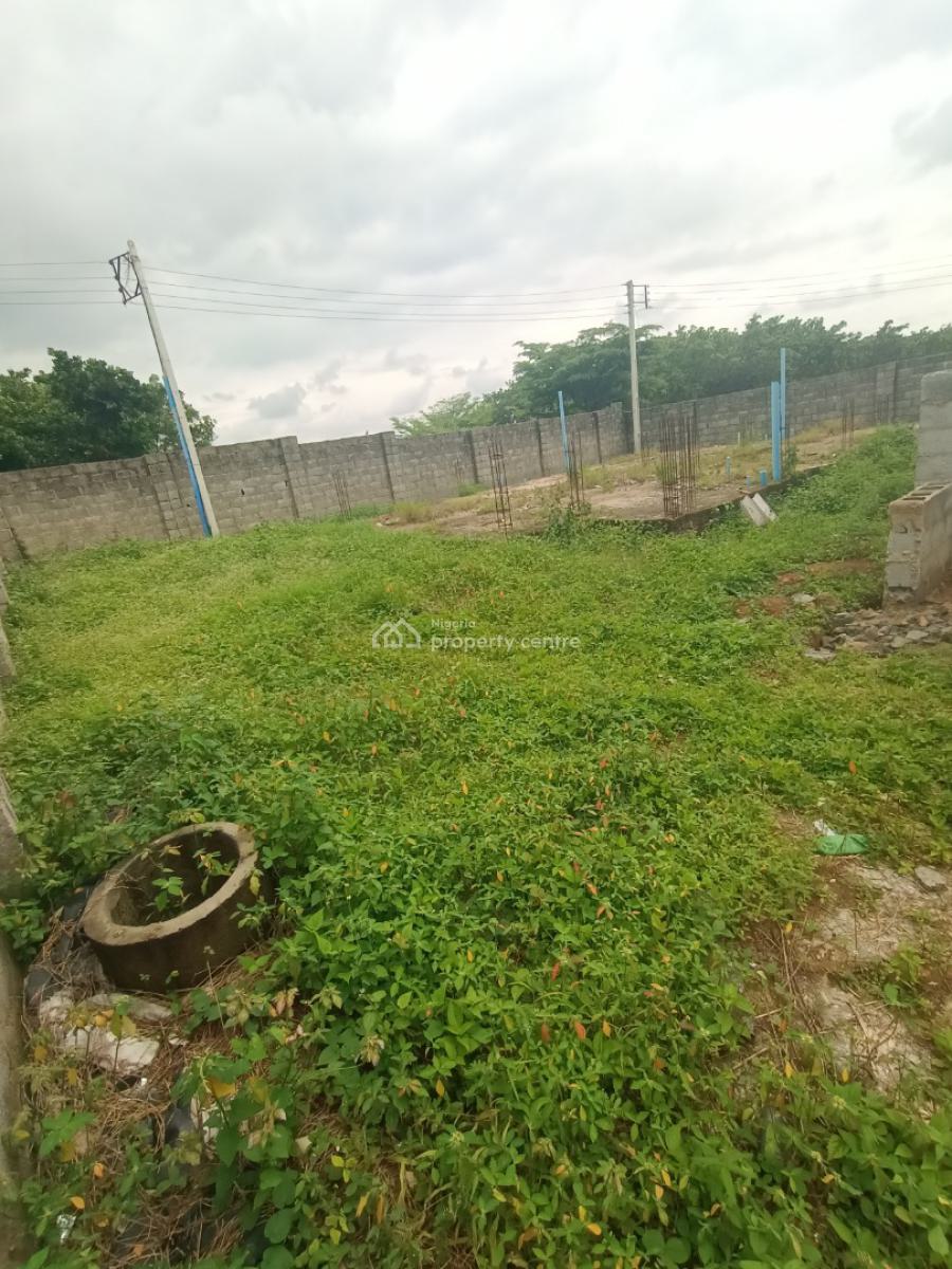 450sqms Residential Land, Close to Nizamiye Hospital Idu/mbora, Mbora (nbora), Abuja, Residential Land for Sale
