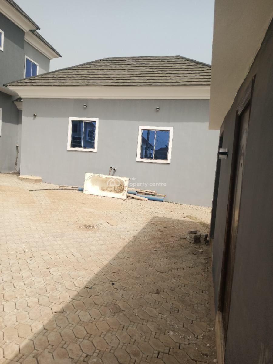 5 Bedroom Duplex+ Bq, Beside Sunnyvale Estate, Galadimawa, Abuja, Detached Duplex for Sale