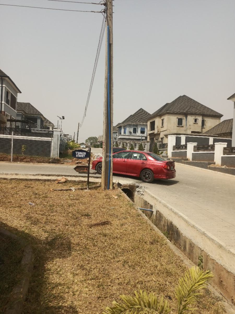 5 Bedroom Duplex+ Bq, Beside Sunnyvale Estate, Galadimawa, Abuja, Detached Duplex for Sale