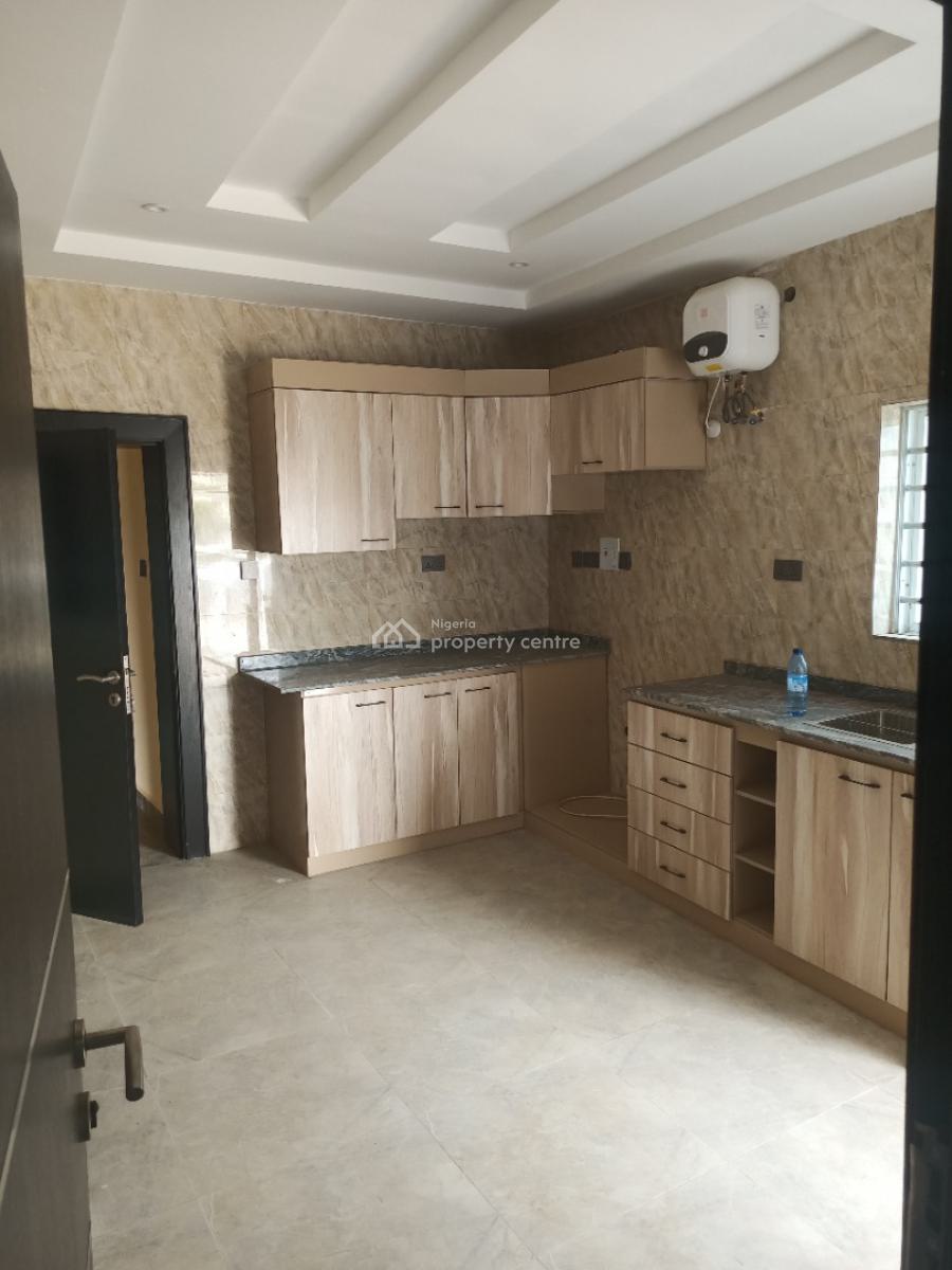 5 Bedroom Duplex+ Bq, Beside Sunnyvale Estate, Galadimawa, Abuja, Detached Duplex for Sale