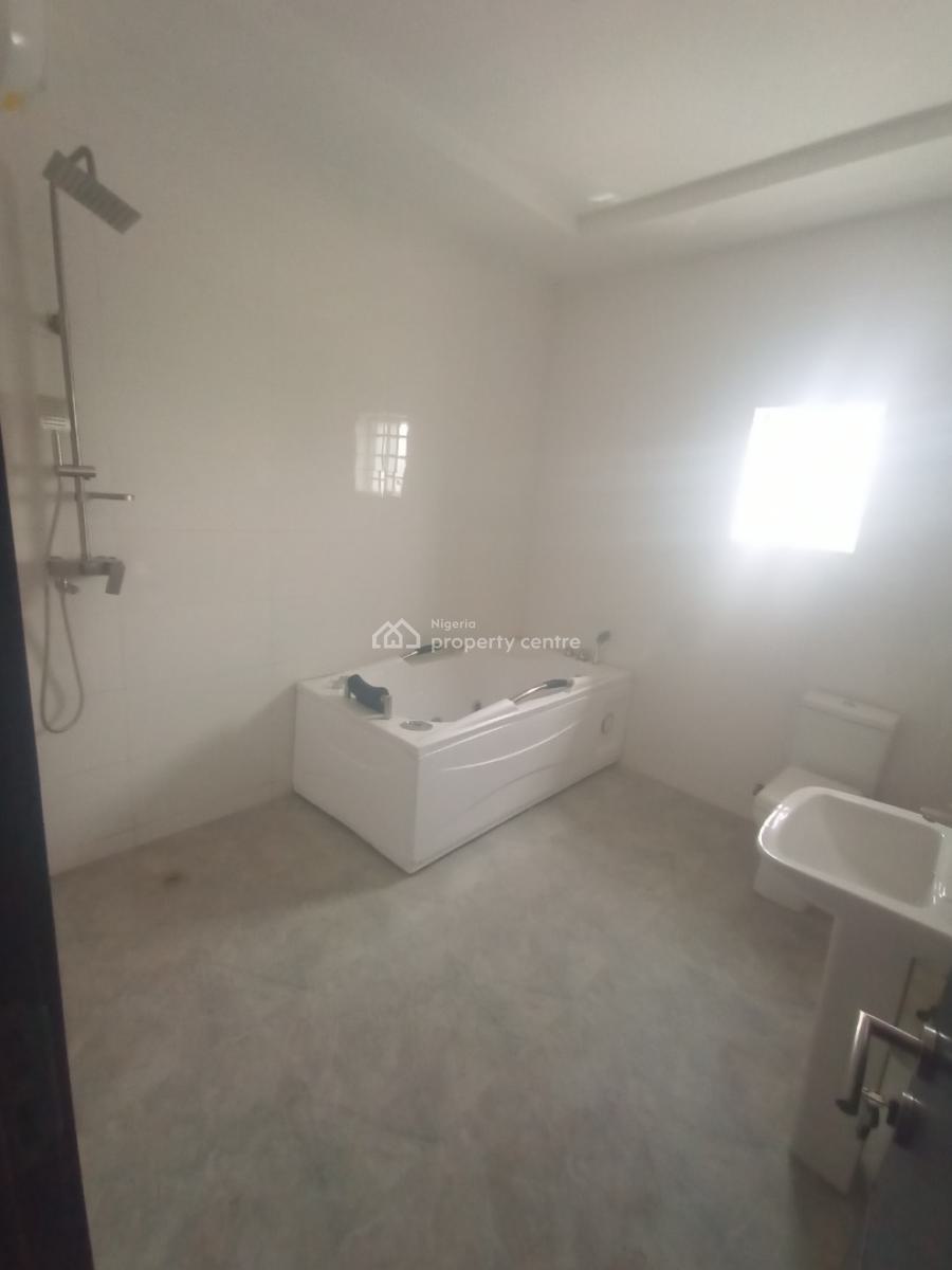 5 Bedroom Duplex+ Bq, Beside Sunnyvale Estate, Galadimawa, Abuja, Detached Duplex for Sale