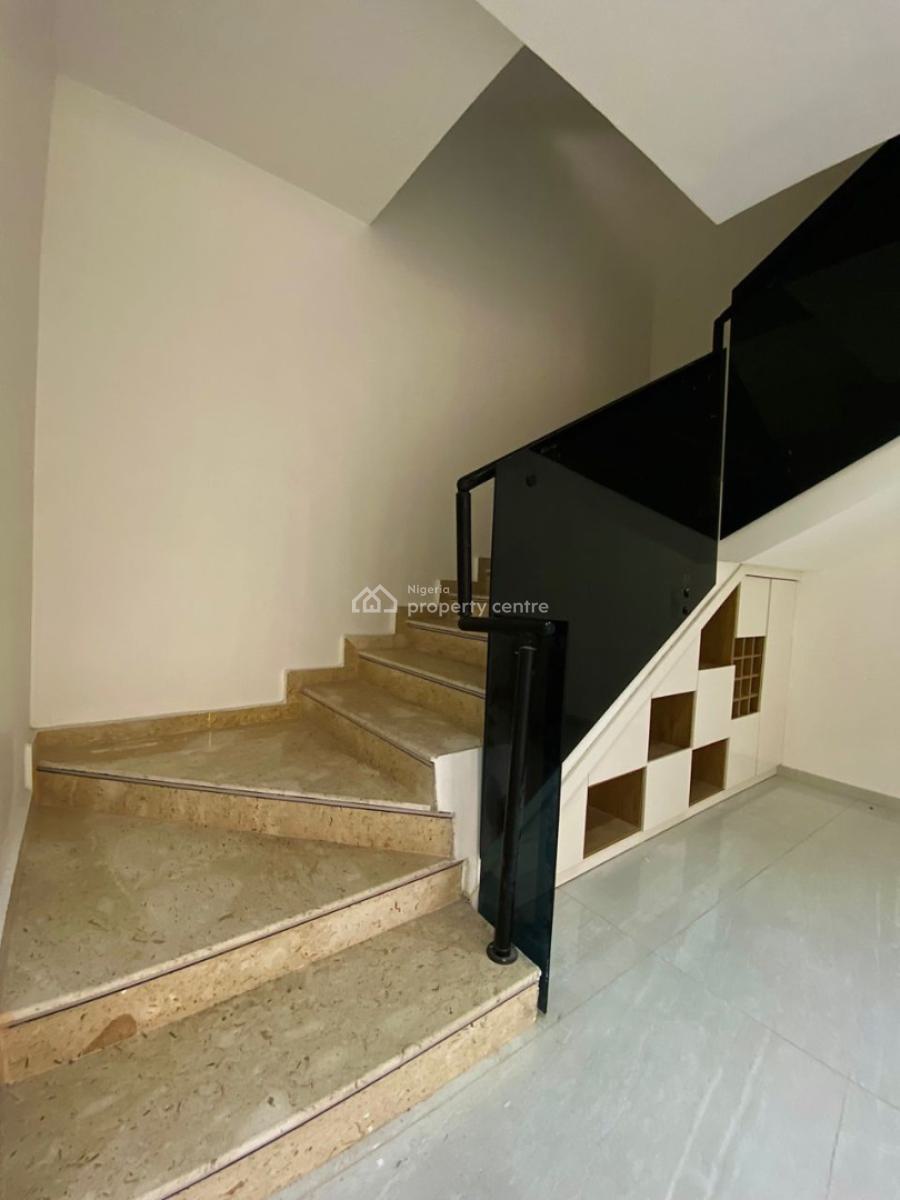 Exquisite 5 Bedroom Fully Detached Duplex with Bq Pool, Royal Garden Estate, Lekki Phase 2, Lekki, Lagos, Detached Duplex for Sale