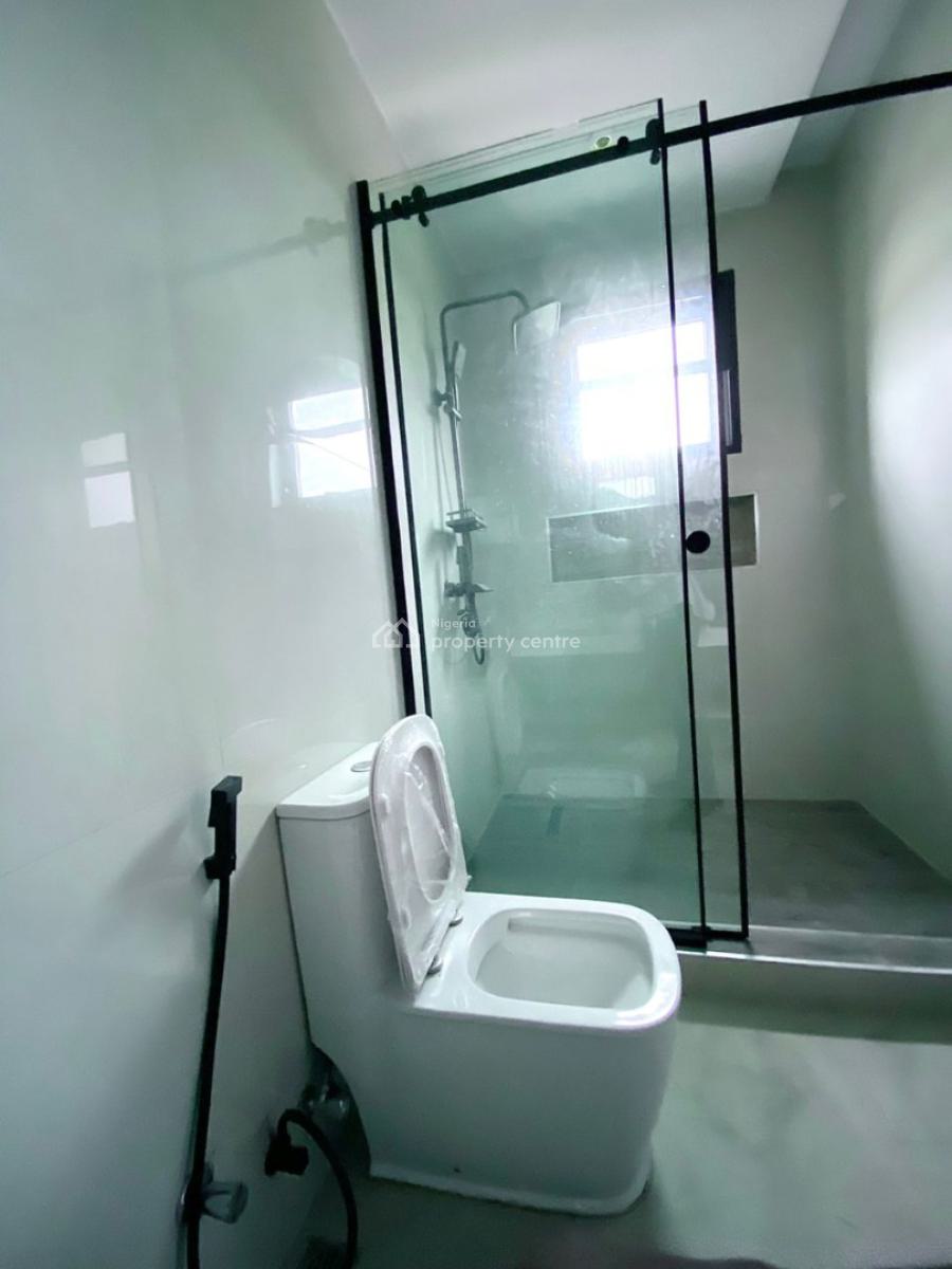 Exquisite 5 Bedroom Fully Detached Duplex with Bq Pool, Royal Garden Estate, Lekki Phase 2, Lekki, Lagos, Detached Duplex for Sale