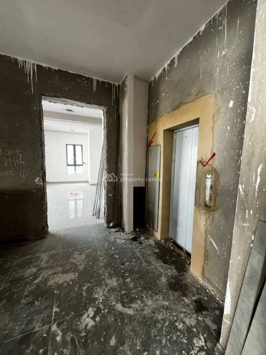 2 Bedroom Penthouse  Apartments, Lekki Phase 1, Lekki, Lagos, Flat / Apartment for Sale