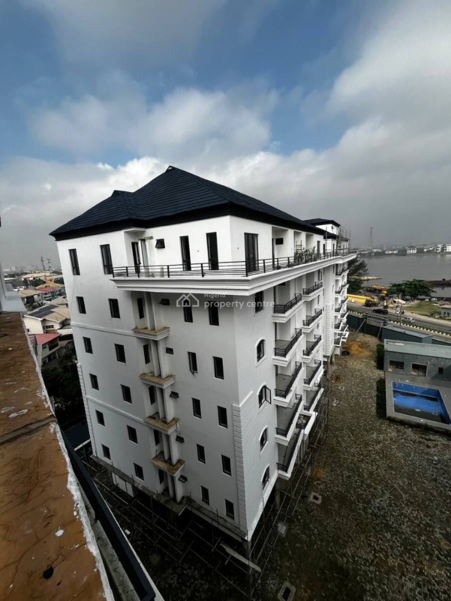 2 Bedroom Penthouse  Apartments, Lekki Phase 1, Lekki, Lagos, Flat / Apartment for Sale