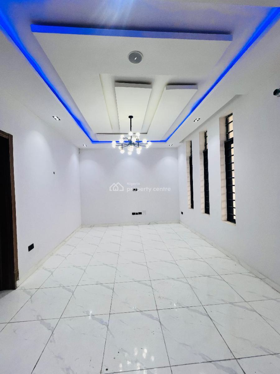 Luxury 4 Bedroom Terrace Duplex, Orchid, Lekki, Lagos, Terraced Duplex for Sale