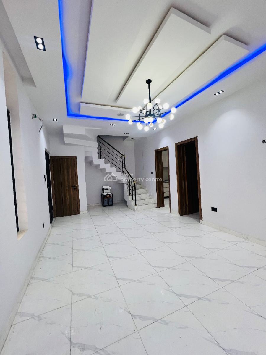 Luxury 4 Bedroom Terrace Duplex, Orchid, Lekki, Lagos, Terraced Duplex for Sale