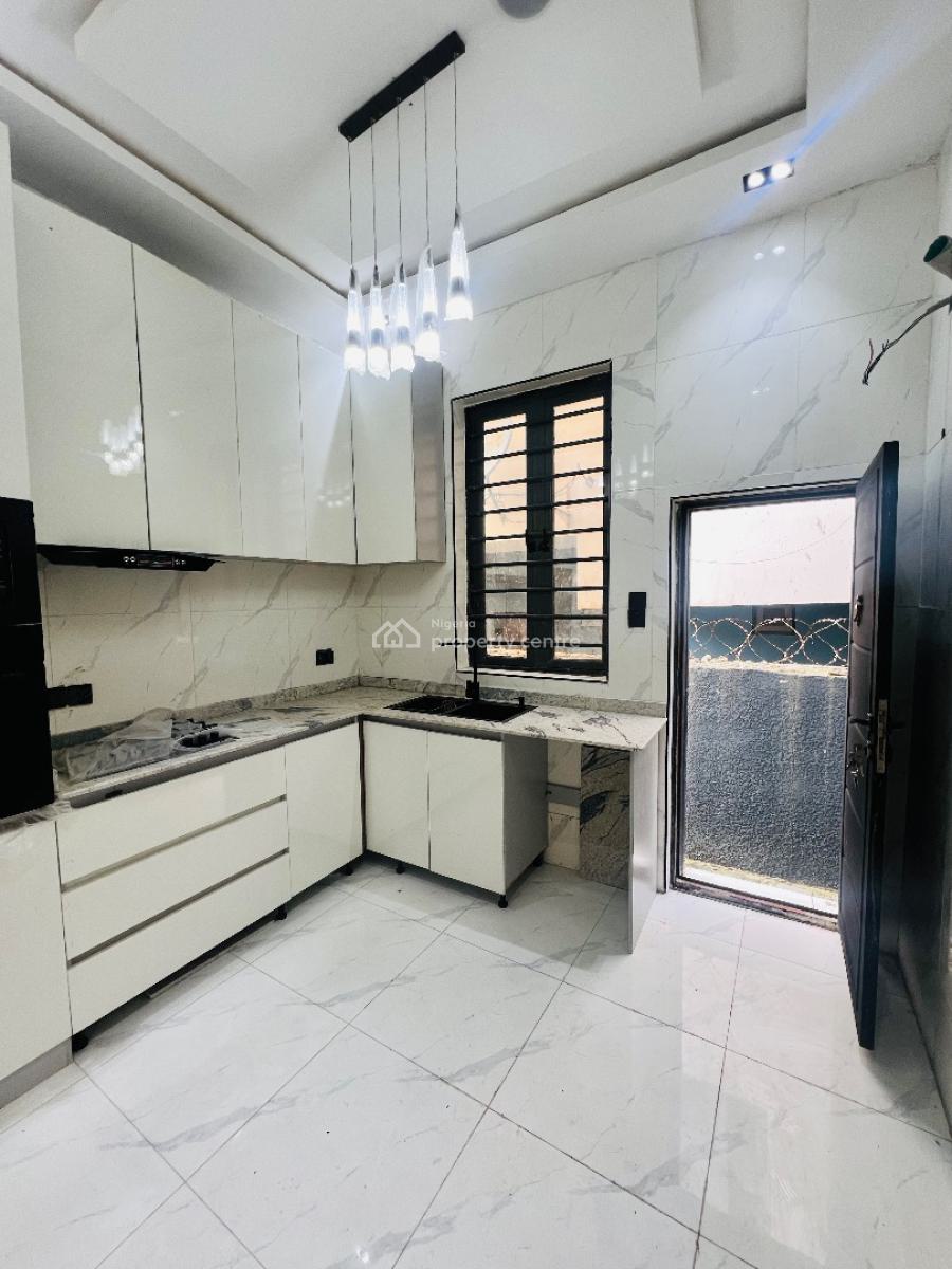 Luxury 4 Bedroom Terrace Duplex, Orchid, Lekki, Lagos, Terraced Duplex for Sale