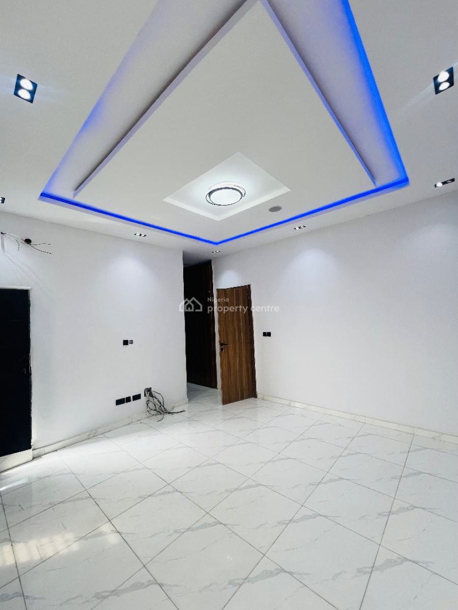 Luxury 4 Bedroom Terrace Duplex, Orchid, Lekki, Lagos, Terraced Duplex for Sale