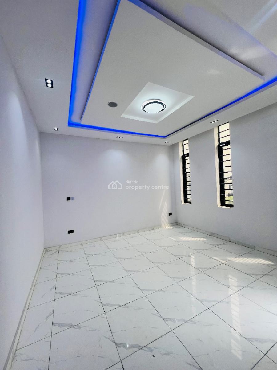 Luxury 4 Bedroom Terrace Duplex, Orchid, Lekki, Lagos, Terraced Duplex for Sale