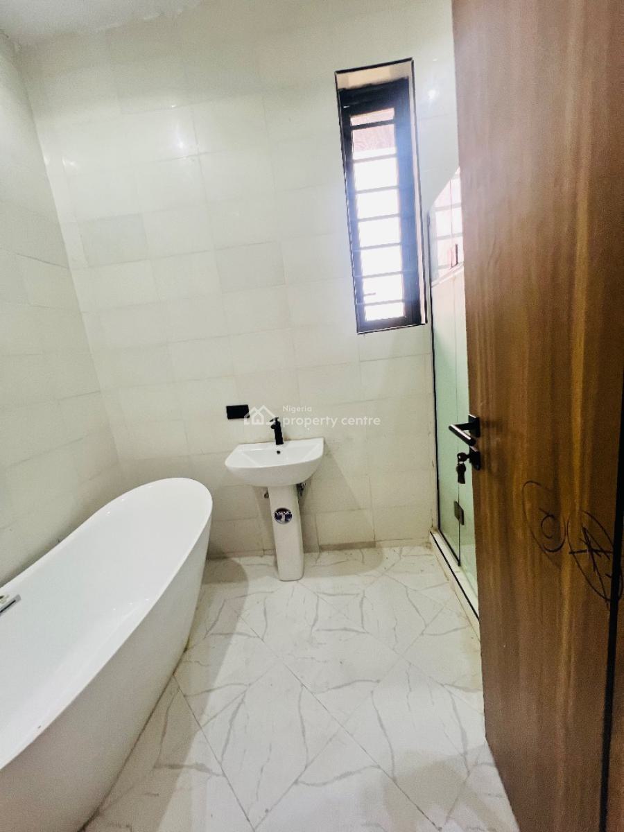 Luxury 4 Bedroom Terrace Duplex, Orchid, Lekki, Lagos, Terraced Duplex for Sale