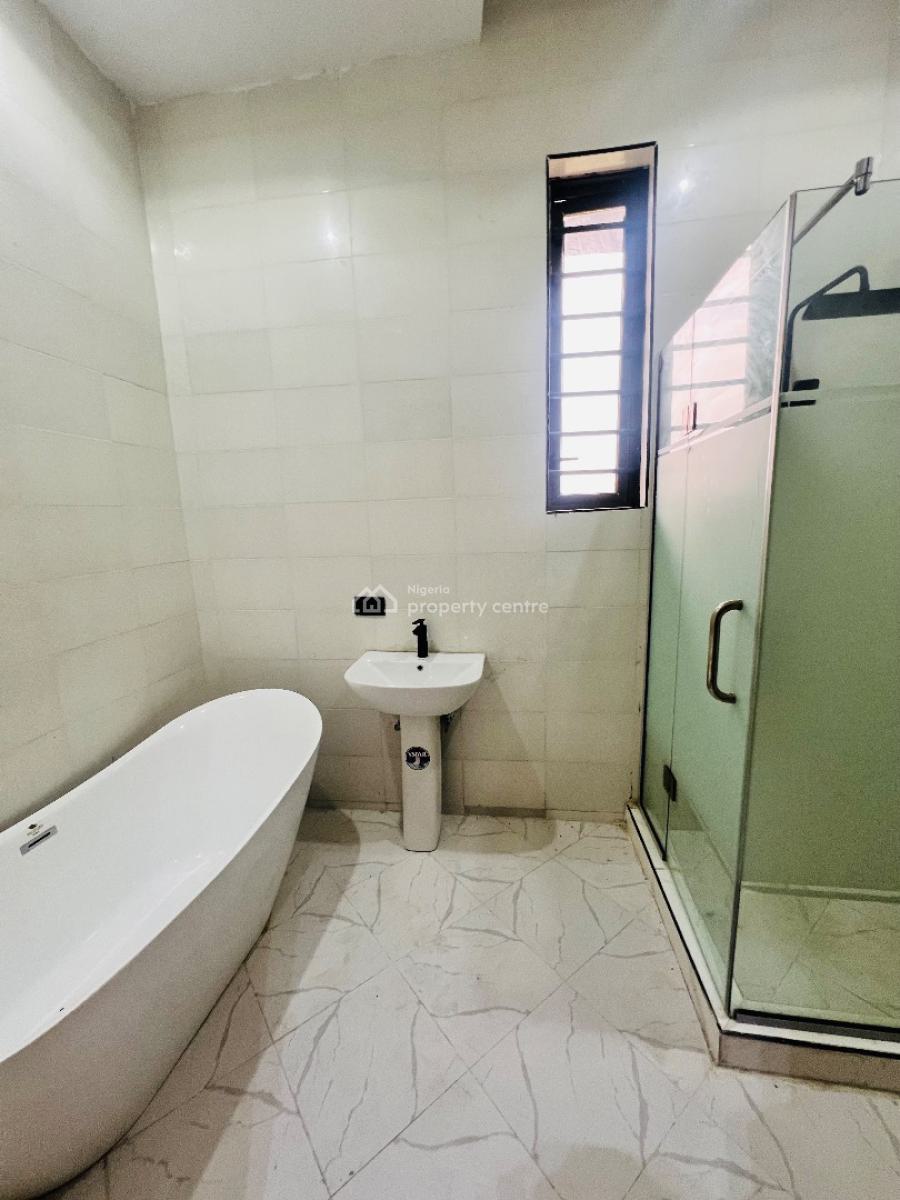 Luxury 4 Bedroom Terrace Duplex, Orchid, Lekki, Lagos, Terraced Duplex for Sale