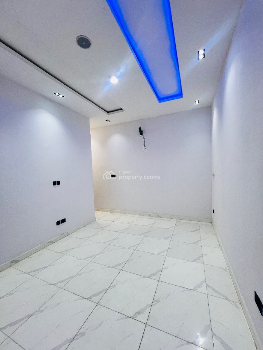 Luxury 4 Bedroom Terrace Duplex, Orchid, Lekki, Lagos, Terraced Duplex for Sale