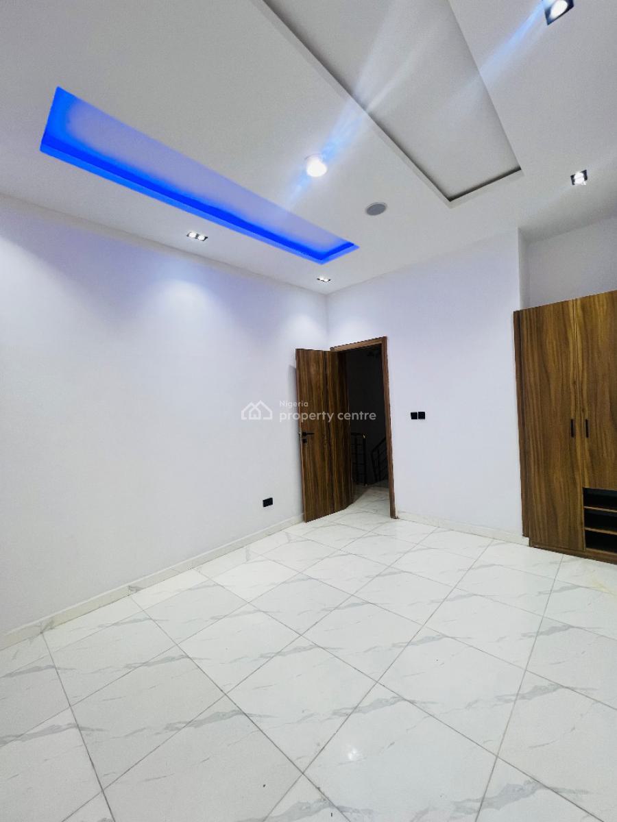Luxury 4 Bedroom Terrace Duplex, Orchid, Lekki, Lagos, Terraced Duplex for Sale