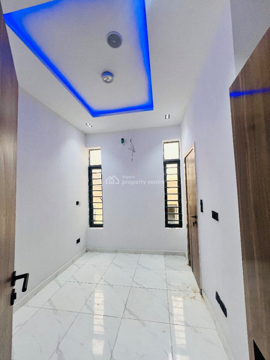 Luxury 4 Bedroom Terrace Duplex, Orchid, Lekki, Lagos, Terraced Duplex for Sale