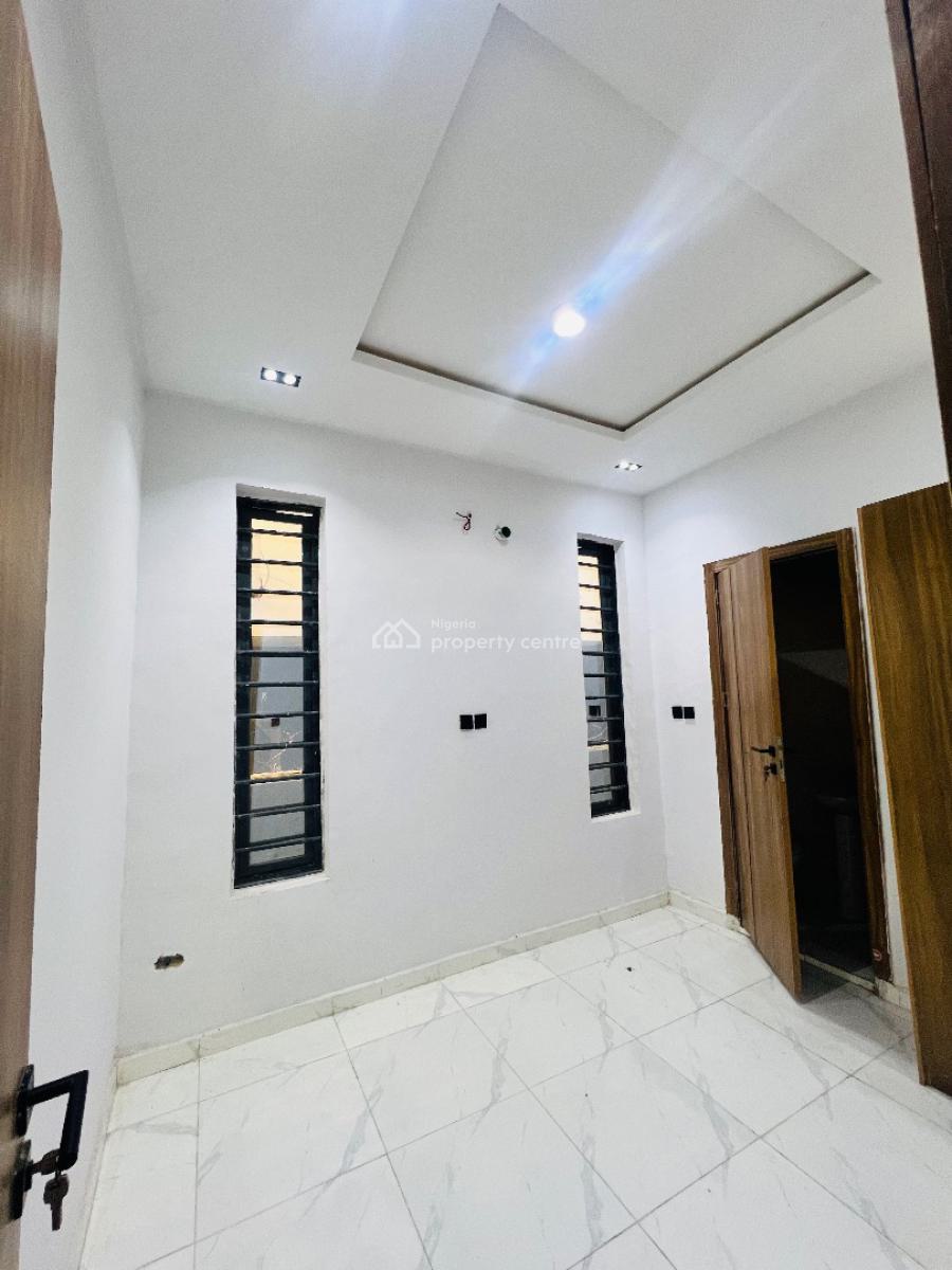Luxury 4 Bedroom Terrace Duplex, Orchid, Lekki, Lagos, Terraced Duplex for Sale