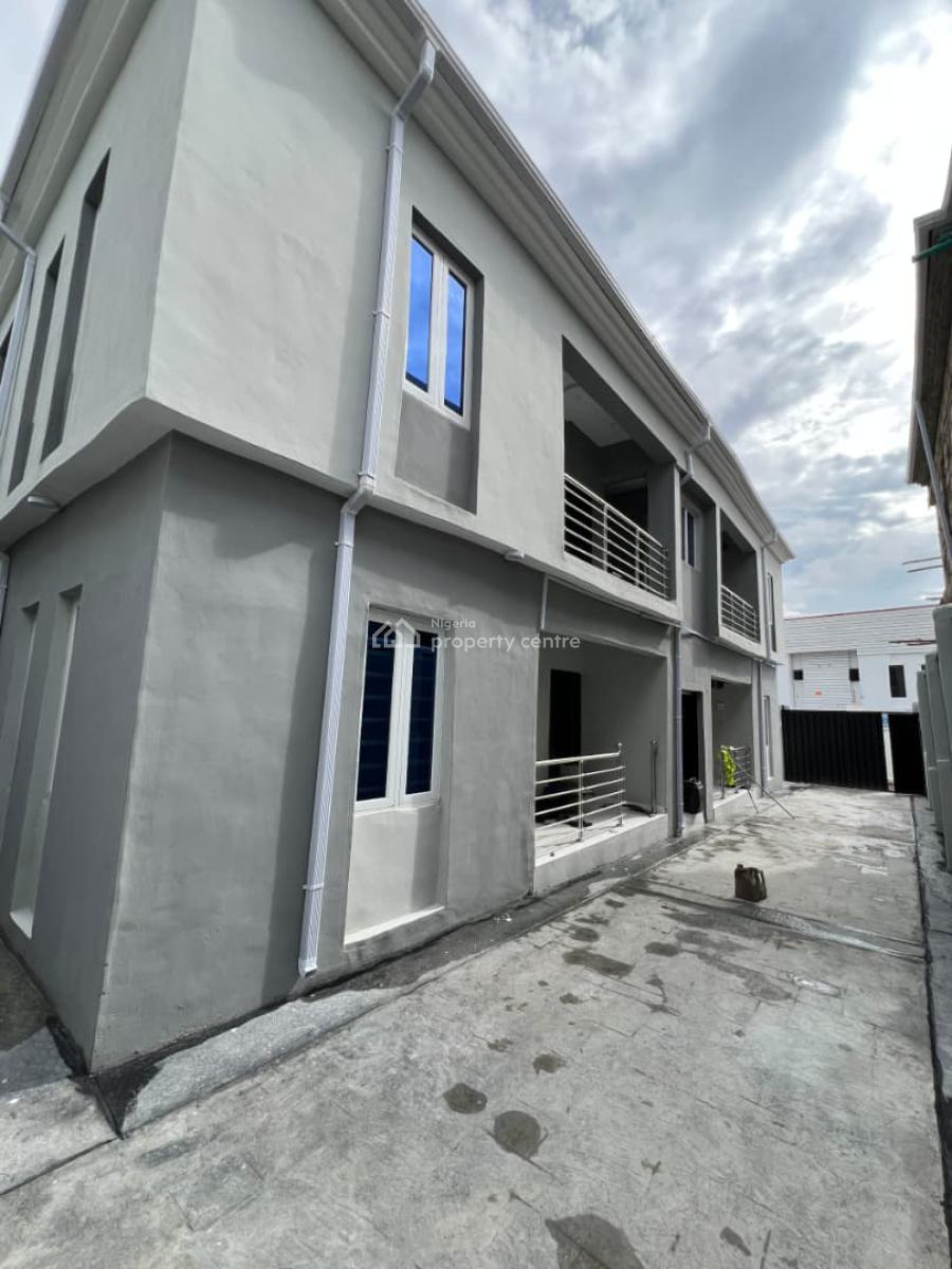 Newly Built 2 Bedroom Flat, New Bodija Estate, Ibadan, Oyo, Flat / Apartment for Rent