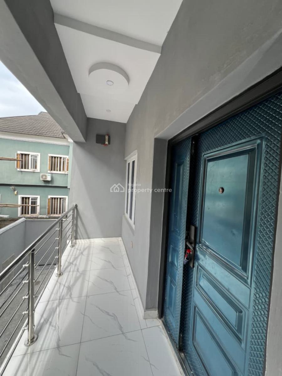 Newly Built 2 Bedroom Flat, New Bodija Estate, Ibadan, Oyo, Flat / Apartment for Rent