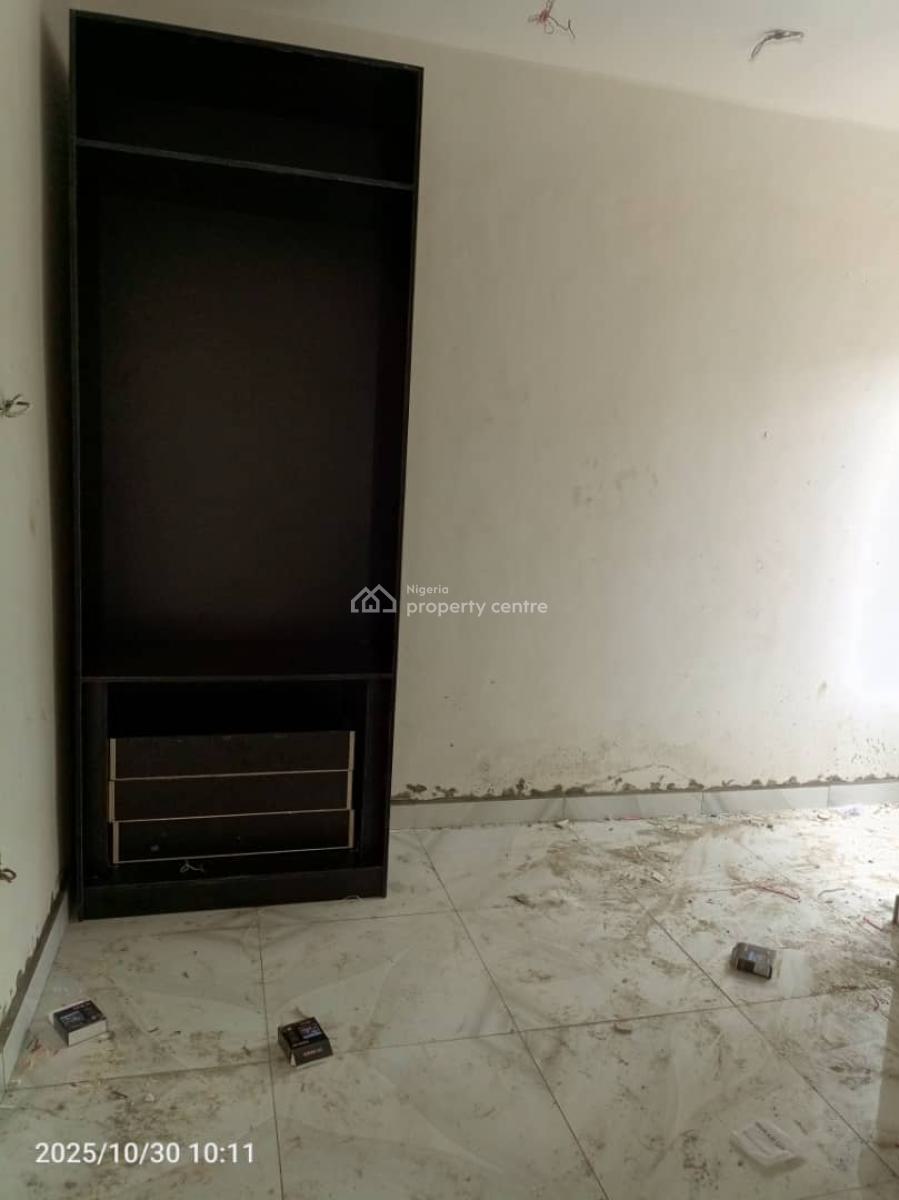 Newly Built 1 Bedroom Mini Flat, Ogombo, Ajah, Lagos, Mini Flat (room and Parlour) for Rent