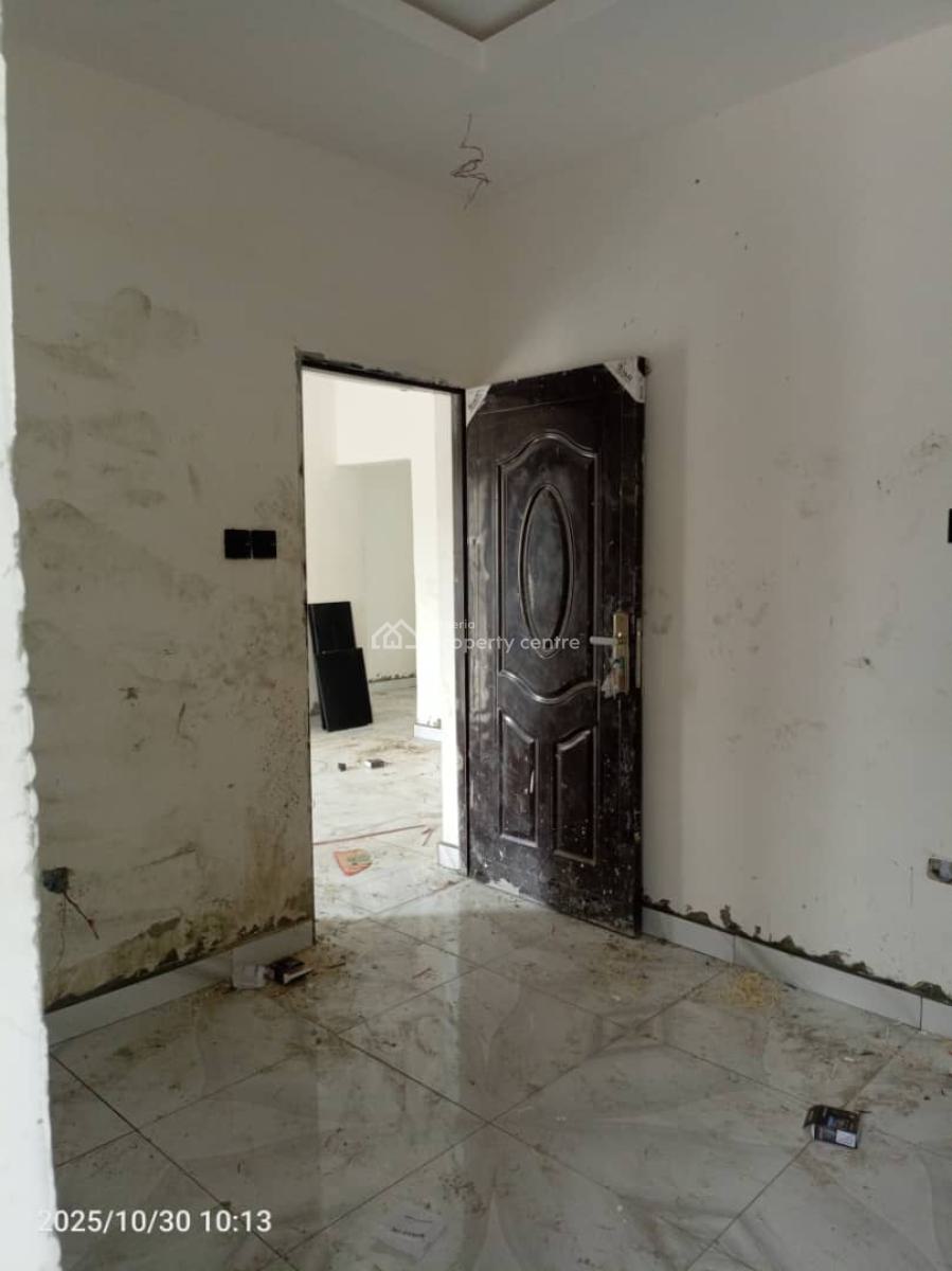 Newly Built 1 Bedroom Mini Flat, Ogombo, Ajah, Lagos, Mini Flat (room and Parlour) for Rent