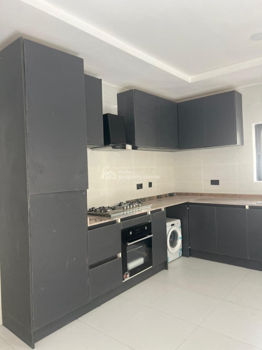 Spacious Fully Serviced 5 Bedroom Duplex, Chevron Alternative Route, Lekki, Lagos, Detached Duplex for Rent