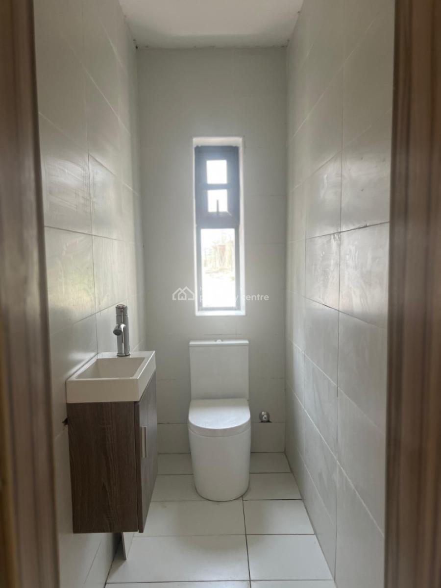 Spacious Fully Serviced 5 Bedroom Duplex, Chevron Alternative Route, Lekki, Lagos, Detached Duplex for Rent