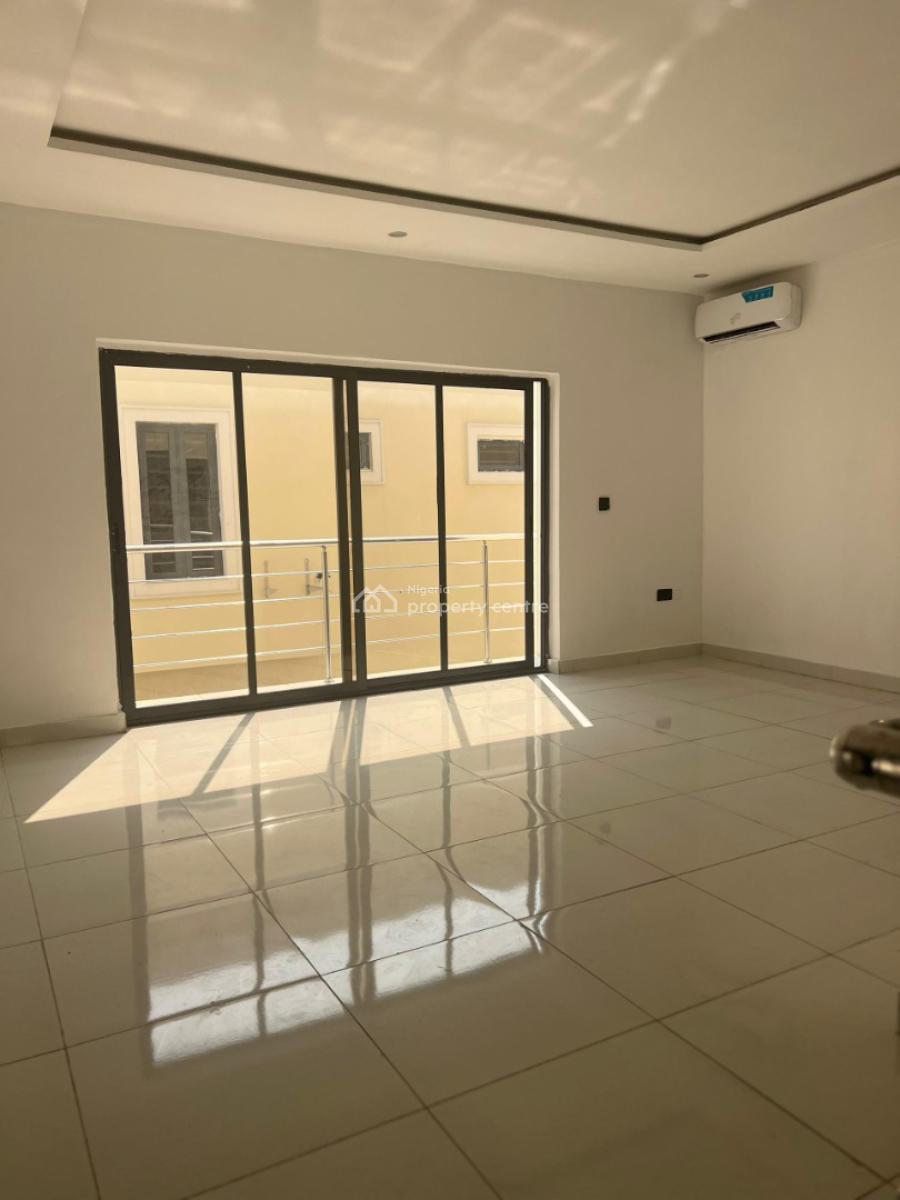 Spacious Fully Serviced 5 Bedroom Duplex, Chevron Alternative Route, Lekki, Lagos, Detached Duplex for Rent