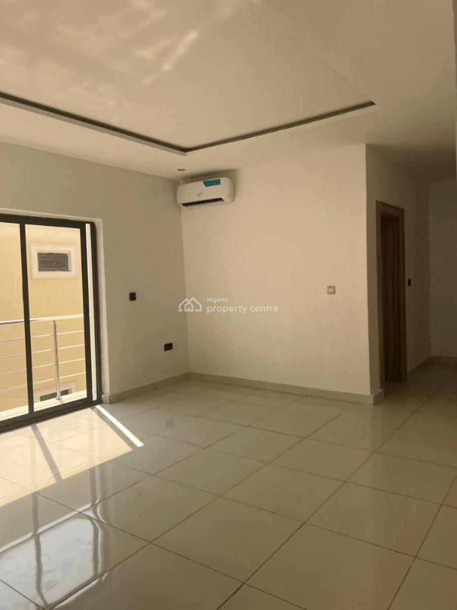 Spacious Fully Serviced 5 Bedroom Duplex, Chevron Alternative Route, Lekki, Lagos, Detached Duplex for Rent